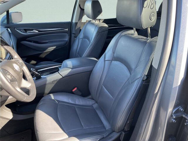 2018 Buick Enclave Premium