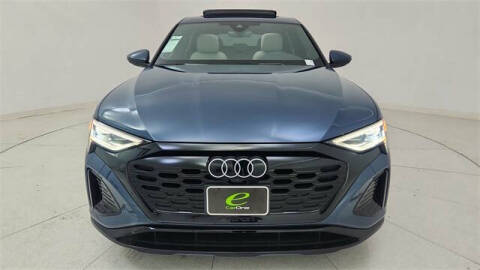 2024 Audi Q8 Sportback e-tron quattro Premium S line