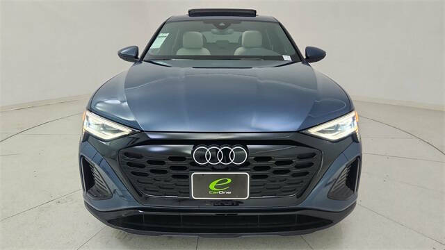 2024 Audi Q8 Sportback e-tron quattro Premium S line