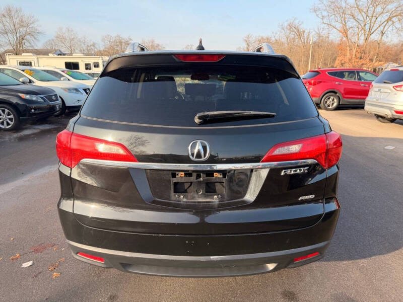 2013 Acura RDX w/Tech