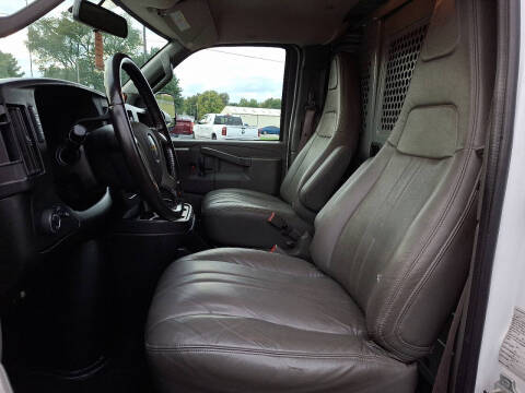 2018 Chevrolet Express 3500