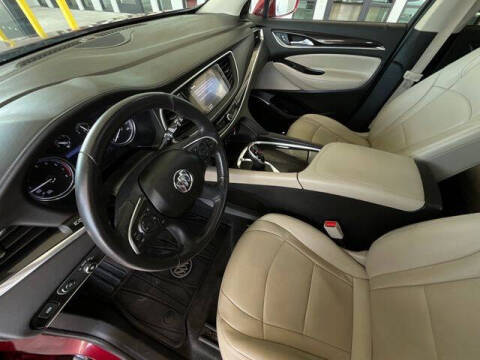 2020 Buick Enclave Essence