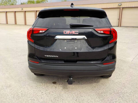 2019 GMC Terrain SLE