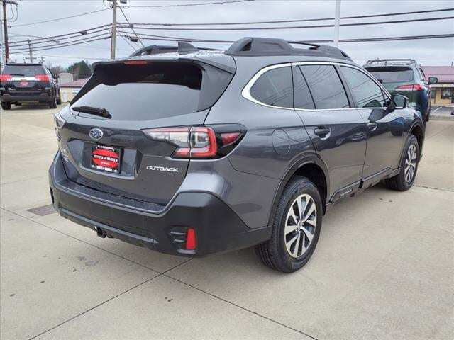 2022 Subaru Outback Premium