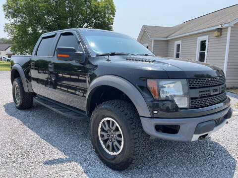 2011 Ford F-150 for sale at Curtis Wright Motors in Maryville TN