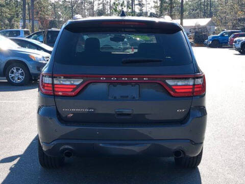 2023 Dodge Durango GT Plus