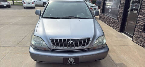 2001 Lexus RX 300