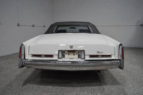 1975 Cadillac Eldorado