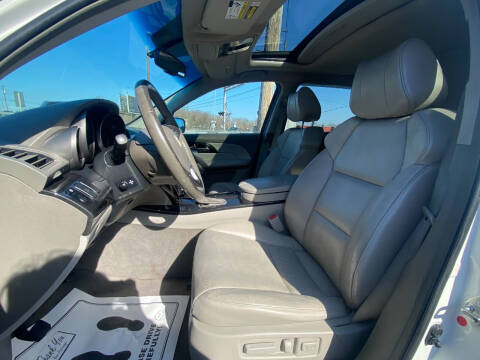 2009 Acura MDX SH-AWD