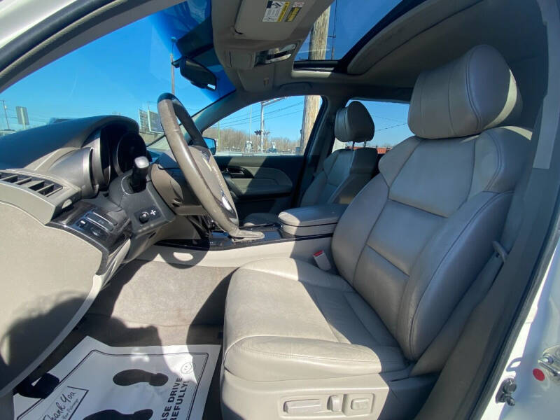 2009 Acura MDX SH-AWD