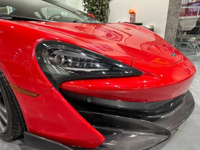 2017 McLaren 570S