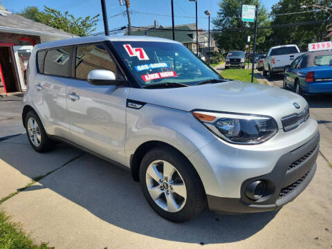 2017 Kia Soul