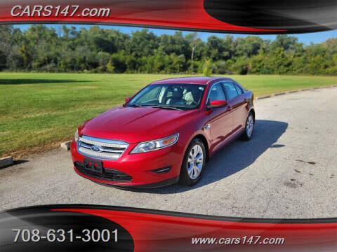 2012 Ford Taurus SEL