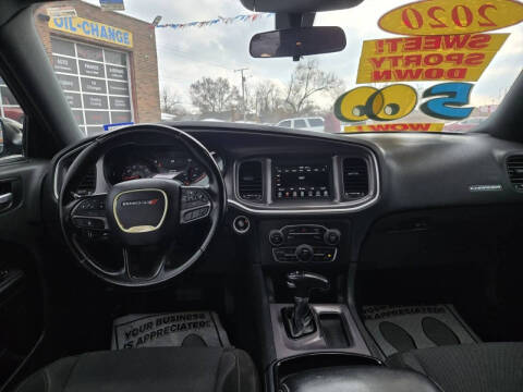 2020 Dodge Charger SXT