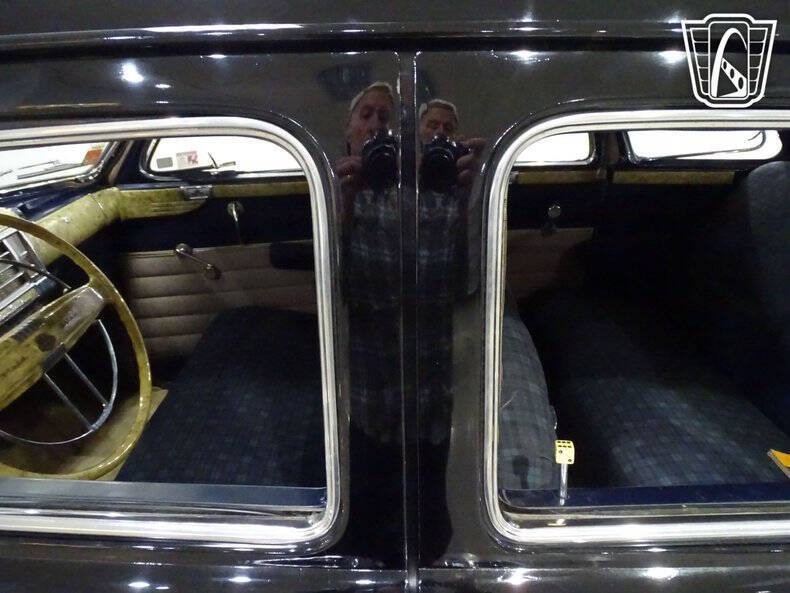 1942 Chrysler New Yorker