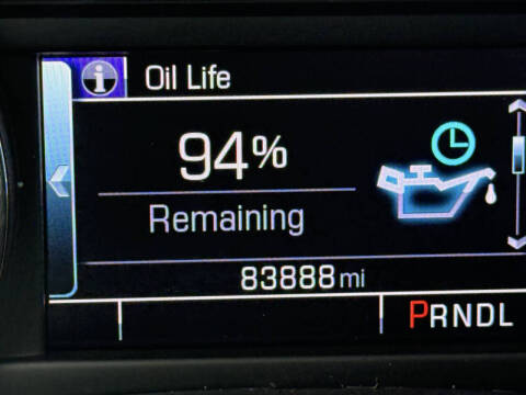 2020 Chevrolet Tahoe Police