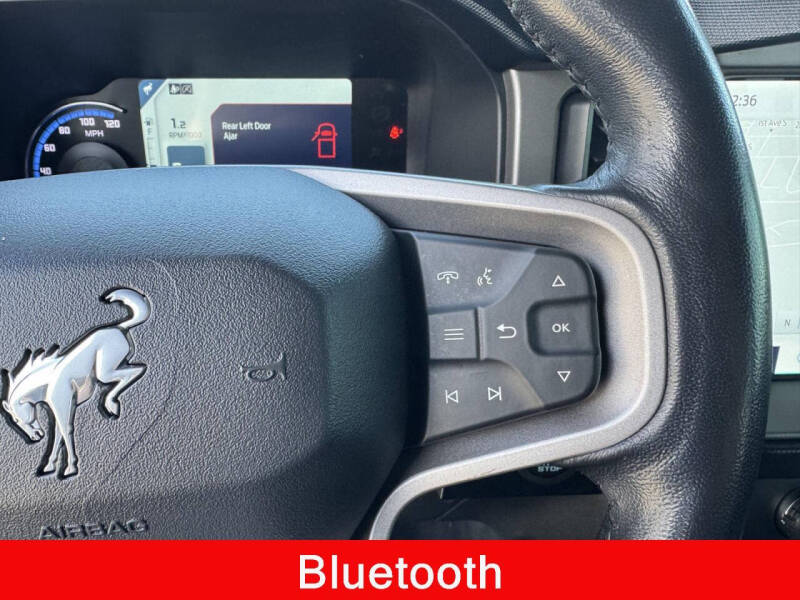 2021 Ford Bronco Outer Banks Advanced