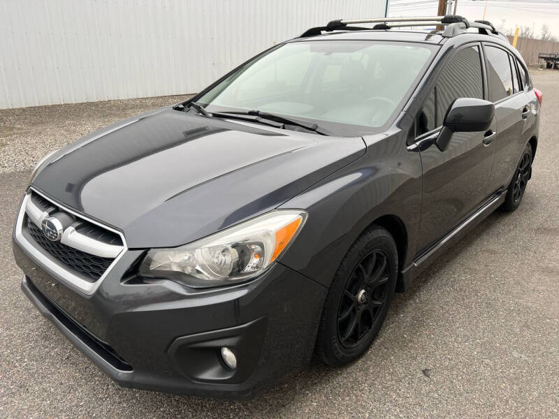 2014 Subaru Impreza for sale at Integrity Motors, LLC. in Pasco WA