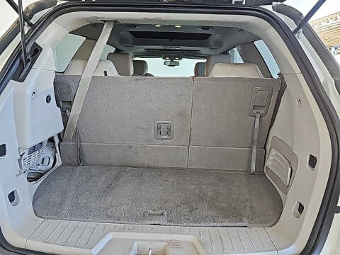 2016 Buick Enclave Leather