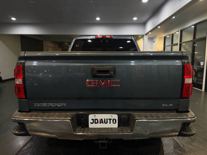 2014 GMC Sierra 1500