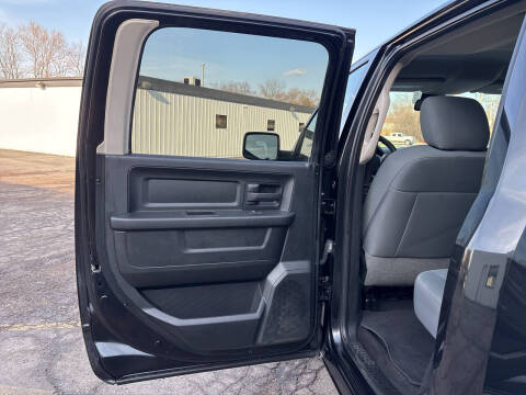 2018 RAM 1500 Express