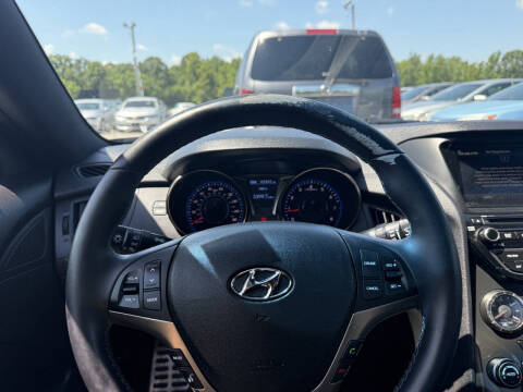 2014 Hyundai Genesis Coupe 3.8 Ultimate