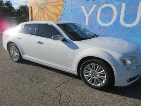 2011 Chrysler 300 C