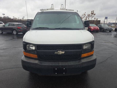 2014 Chevrolet Express 2500
