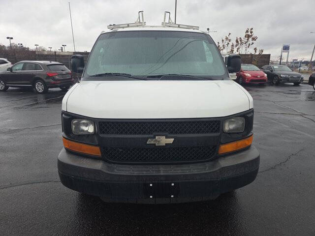 2014 Chevrolet Express 2500