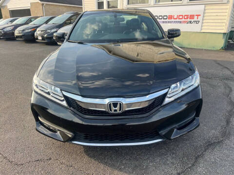 2017 Honda Accord EX-L