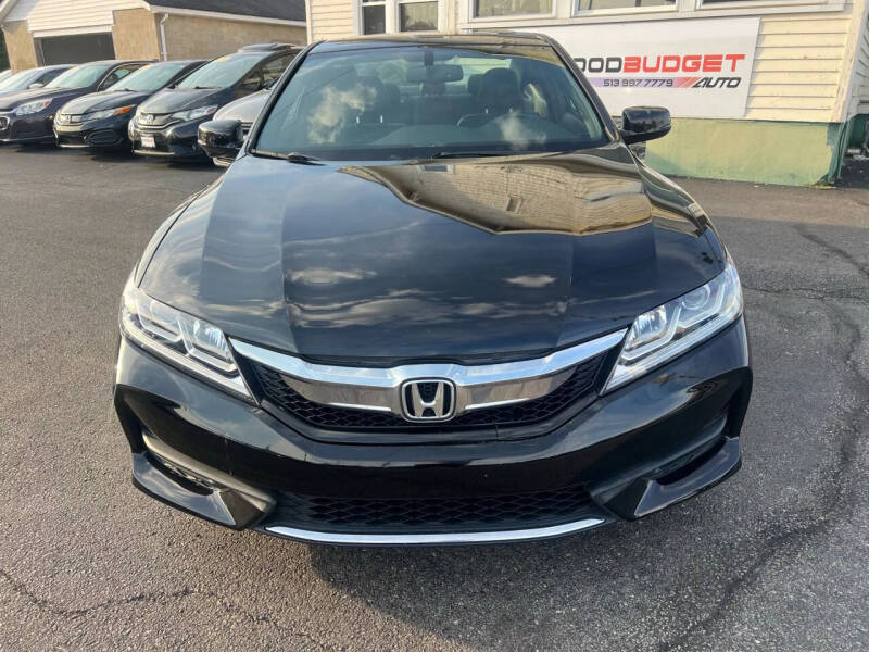 2017 Honda Accord EX-L