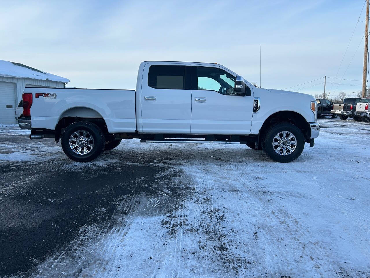 2018 Ford F-250 Super Duty for sale at Upstate Auto Gallery in Westmoreland, NY