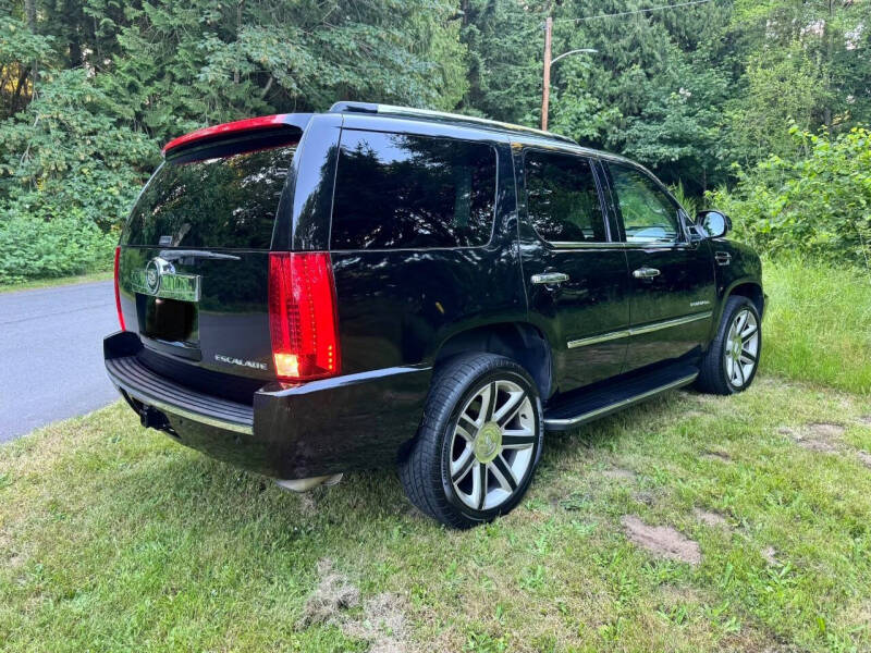 2008 Cadillac Escalade