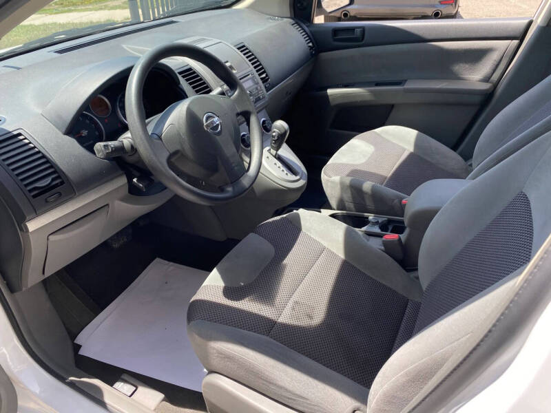 2007 Nissan Sentra