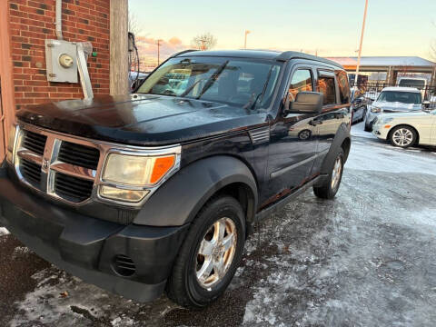 2007 Dodge Nitro SXT