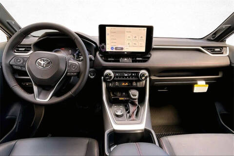 2025 Toyota RAV4 Plug-in Hybrid XSE