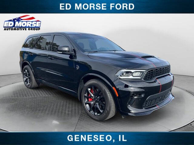 2023 Dodge Durango SRT Hellcat Plus