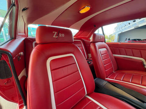 1969 Chevrolet Camaro