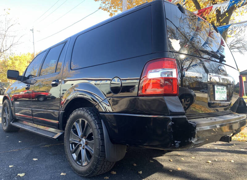 2007 Ford Expedition EL Limited