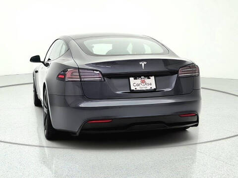 2022 Tesla Model S