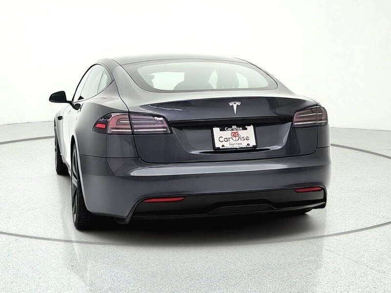 2022 Tesla Model S