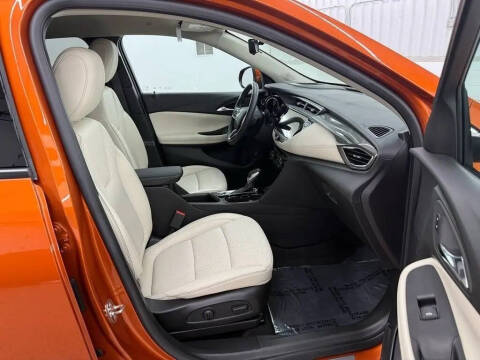 2023 Buick Encore GX Essence