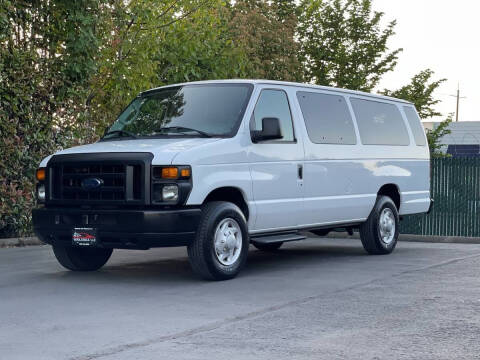 2008 Ford E-Series for sale at Beaverton Auto Wholesale LLC in Hillsboro OR