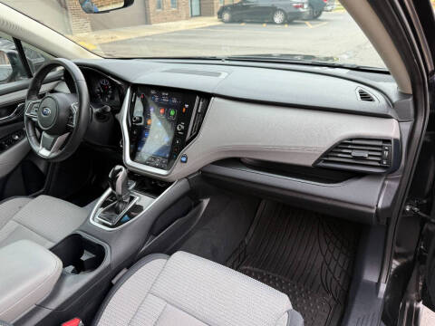 2021 Subaru Outback Premium