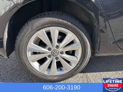 2021 Volkswagen Golf TSI