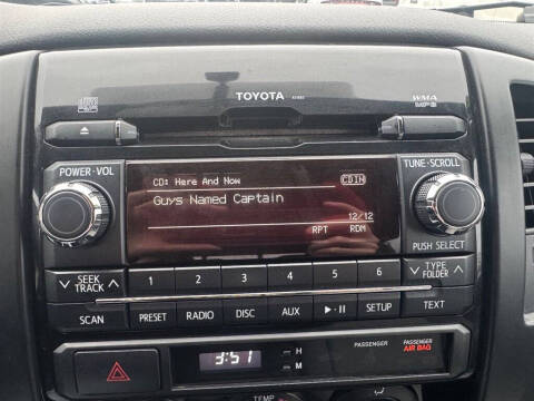 2012 Toyota Tacoma PreRunner