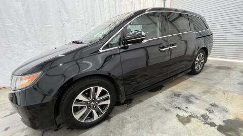 2015 Honda Odyssey Touring