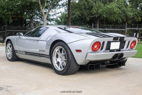 2005 Ford GT