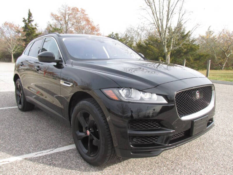 2019 Jaguar F-PACE 25t Premium