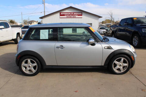 2008 MINI Cooper